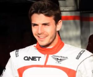 Jules Bianchi