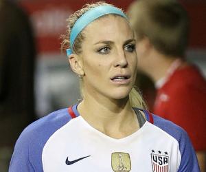 Julie Ertz Biography