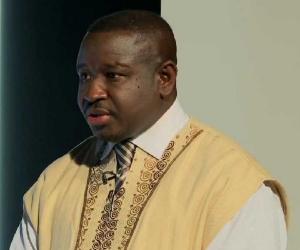 Julius Maada Bio