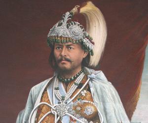 Jung Bahadur Rana