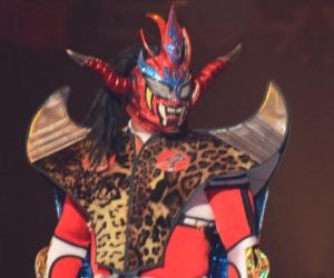 Jushin Thunder Liger