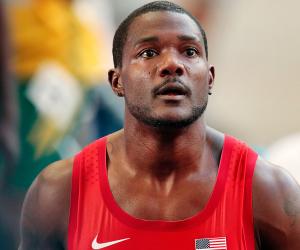 Justin Gatlin Biography