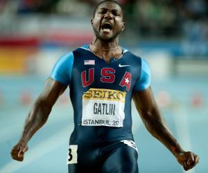 Justin Gatlin