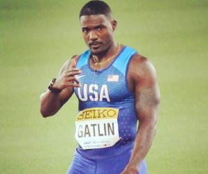 Justin Gatlin