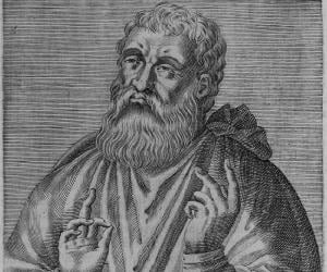 Justin Martyr Biography