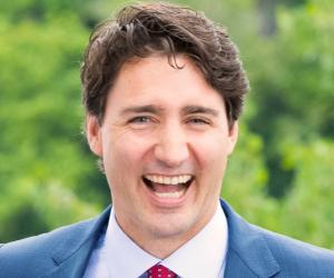 Justin Trudeau