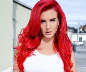 Justina Valentine