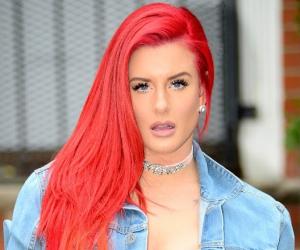 Justina Valentine