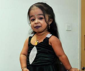 Jyoti Amge Biography