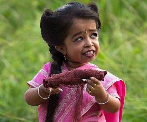 Jyoti Amge