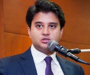 Jyotiraditya Scindia