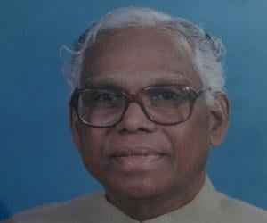 K. R. Narayanan Biography