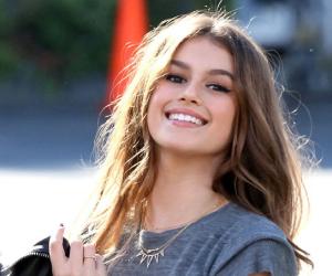 Kaia Gerber Biography