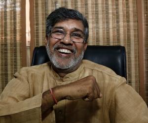 Kailash Satyarthi