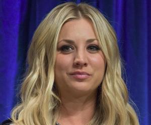 Kaley Cuoco