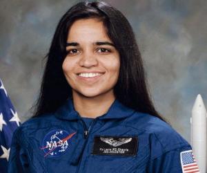 Kalpana Chawla Biography