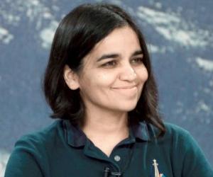 Kalpana Chawla