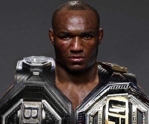 Kamaru Usman