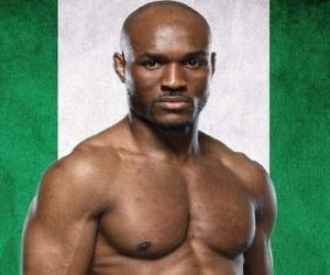 Kamaru Usman