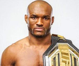 Kamaru Usman