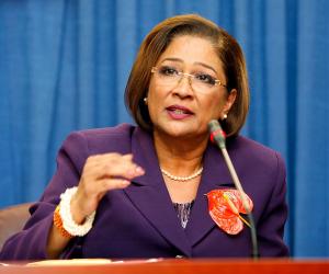 Kamla Persad-Bissessar