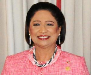 Kamla Persad-Bissessar