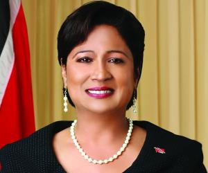 Kamla Persad-Bissessar