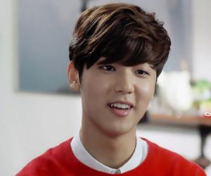 Kang Min-hyuk Biography