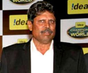 Kapil Dev