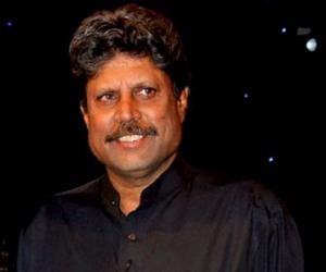 Kapil Dev