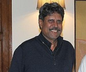 Kapil Dev