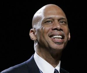 Kareem Abdul-Jabbar