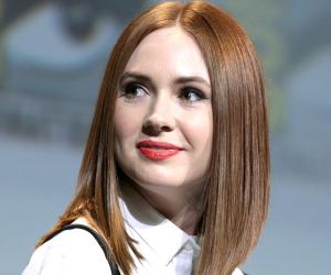 Karen Gillan