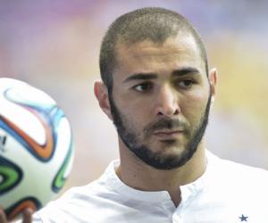 Karim Benzema Biography