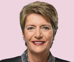 Karin Keller-Sutter