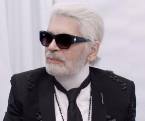 Karl Lagerfeld