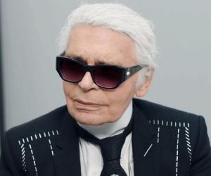 Karl Lagerfeld