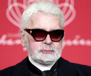 Karl Lagerfeld