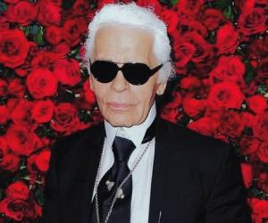 Karl Lagerfeld