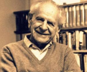 Karl Popper