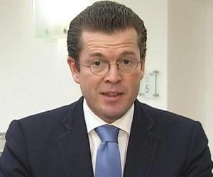 Karl-Theodor zu Guttenberg