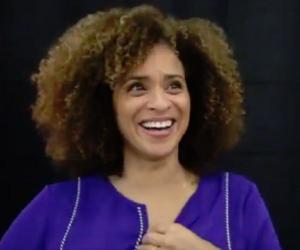 Karyn Parsons