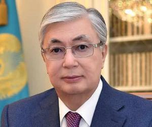 Kassym-Jomart Tokayev