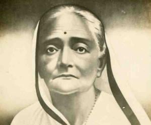 Kasturba Gandhi Biography