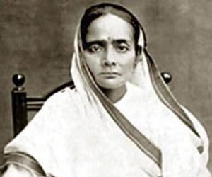 Kasturba Gandhi