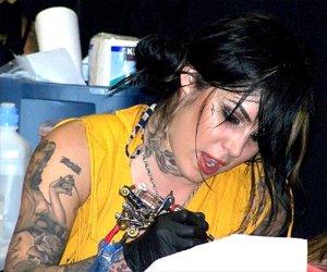 Kat Von D Biography