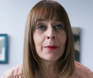 Kate Dickie