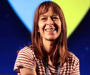 Kate Dickie