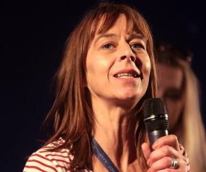 Kate Dickie