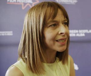 Kate Dickie